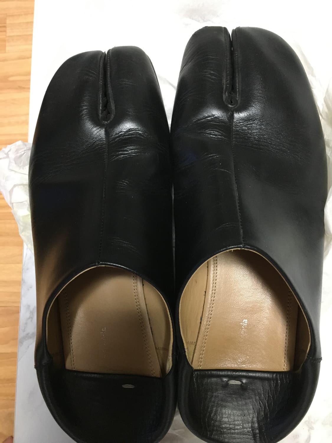[44] 마르지엘라 타비 슬립온 상품이미지3