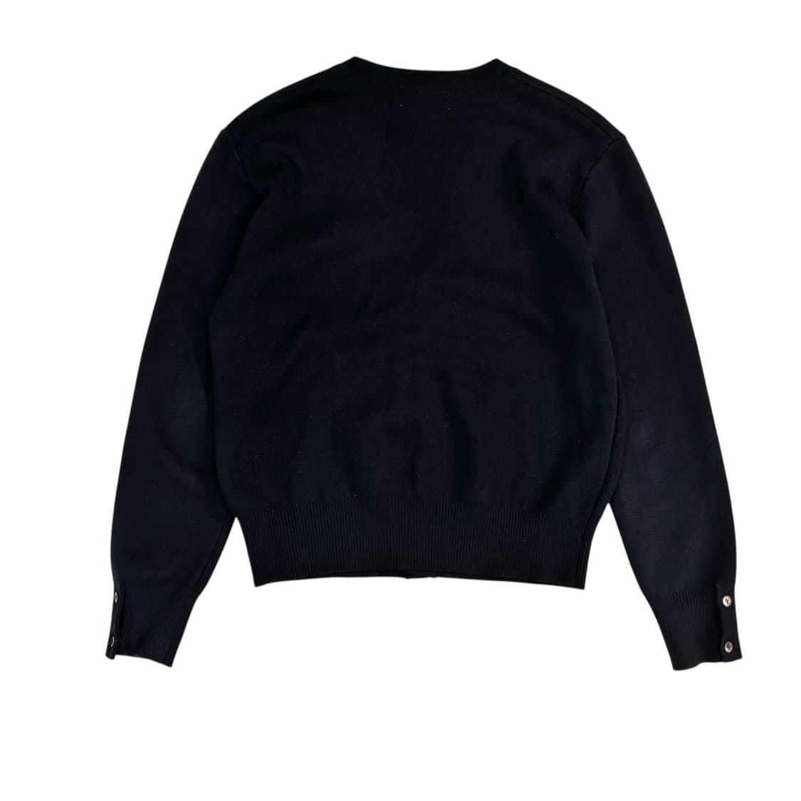 엘무드 네이비 가디건 상품이미지5