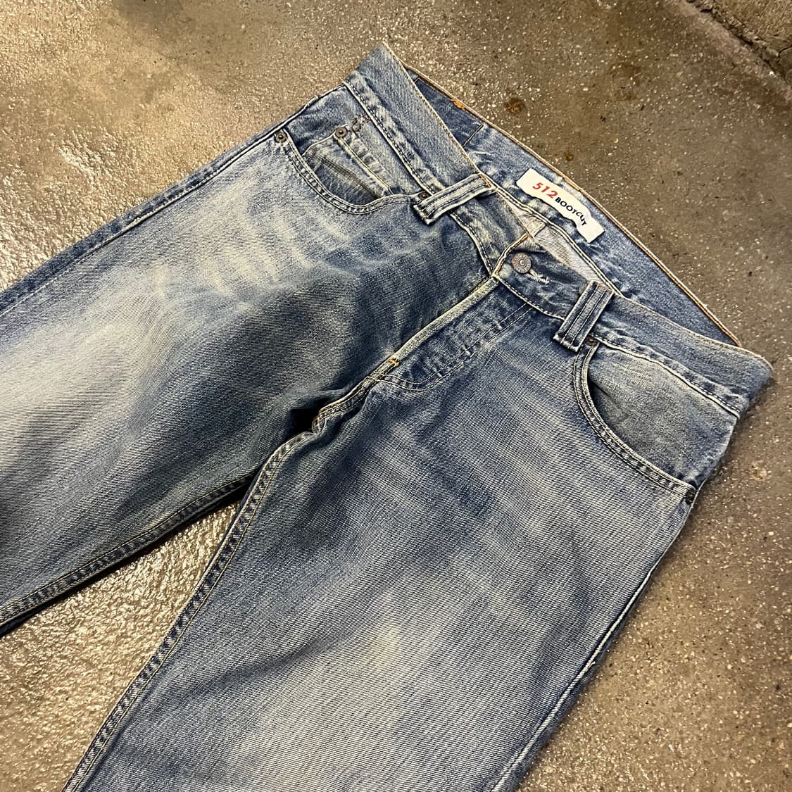 00s 리바이스512 슬림 부츠컷 (32“) 상품이미지3