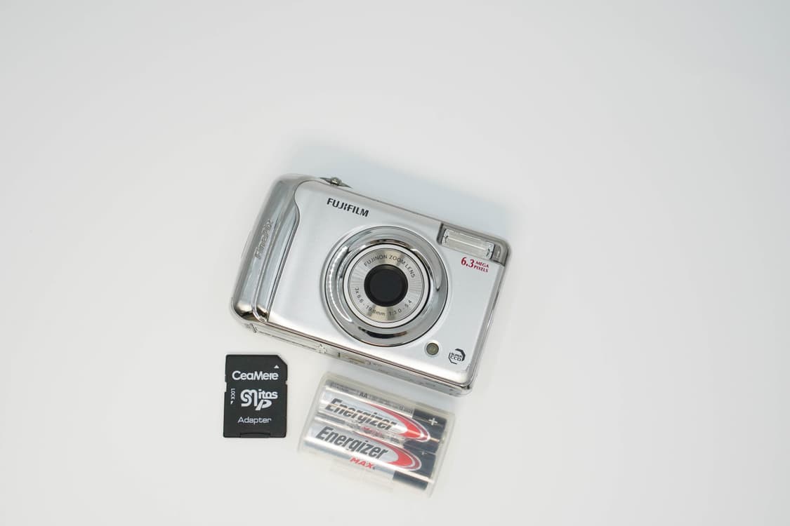Fujifilm FinePix A610 (후지필름 파인픽스 A610) 상품이미지7