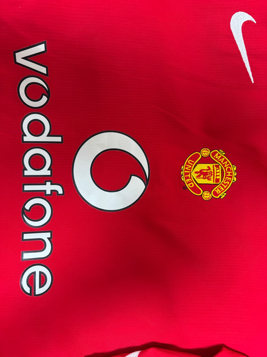 맨유 04-06 홈 루니 유니폼 [XL] 상품이미지2