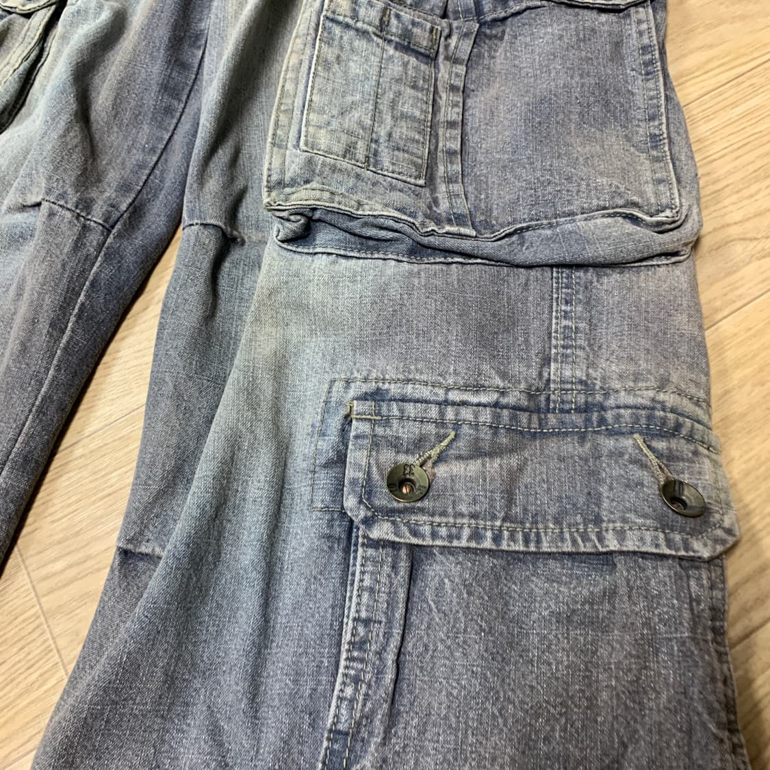 32)G-Star raw 8포켓 루즈 카고팬츠 상품이미지6