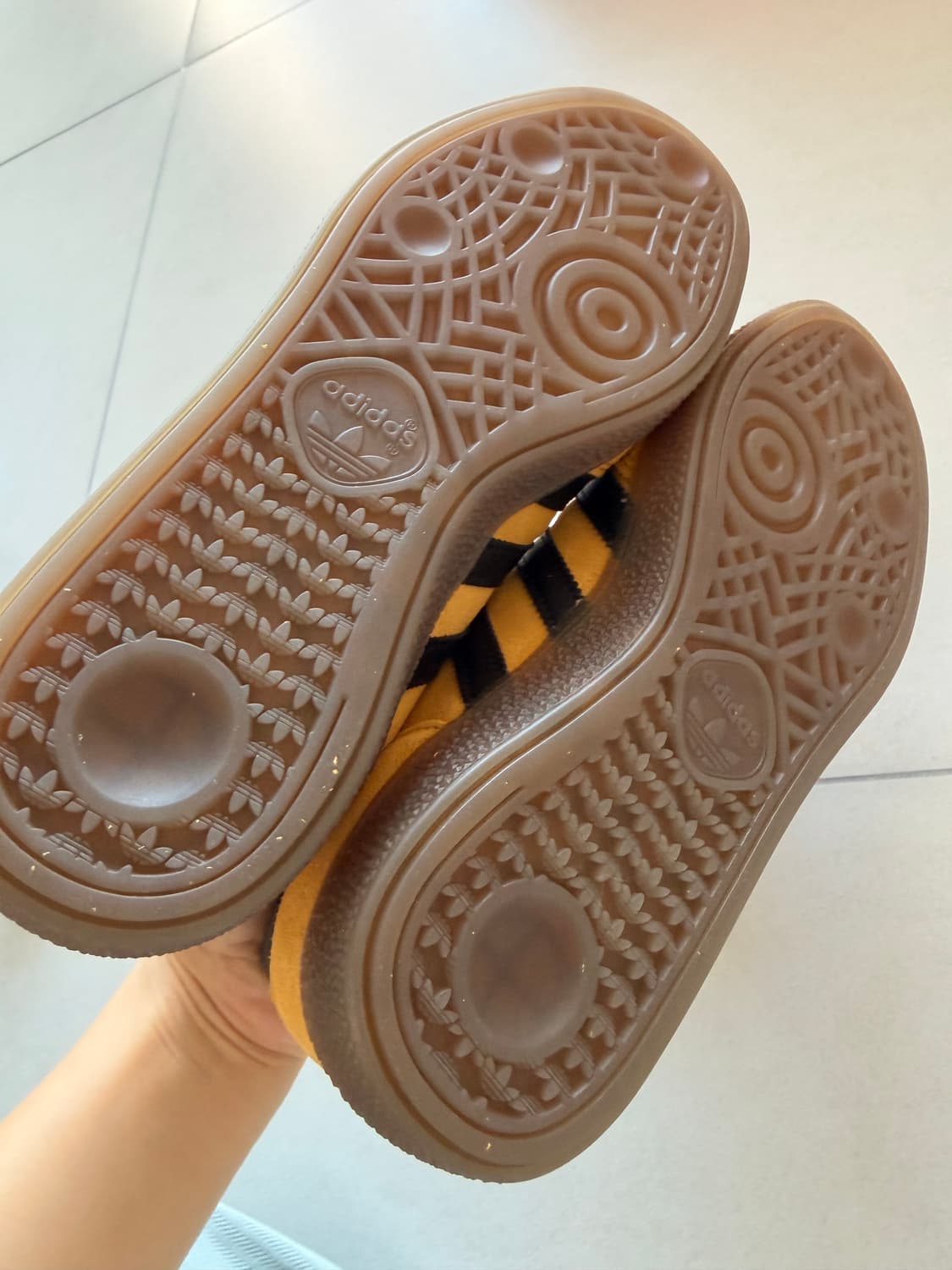 아디다스 운동화 핸드볼 일본 한정판 235 상품이미지4