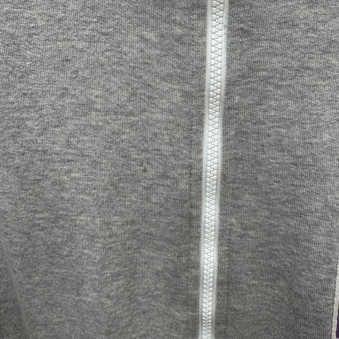 00s 돌체앤가바나 코튼 트랙 자켓 전면 로고 포인트 그레이 상품이미지8