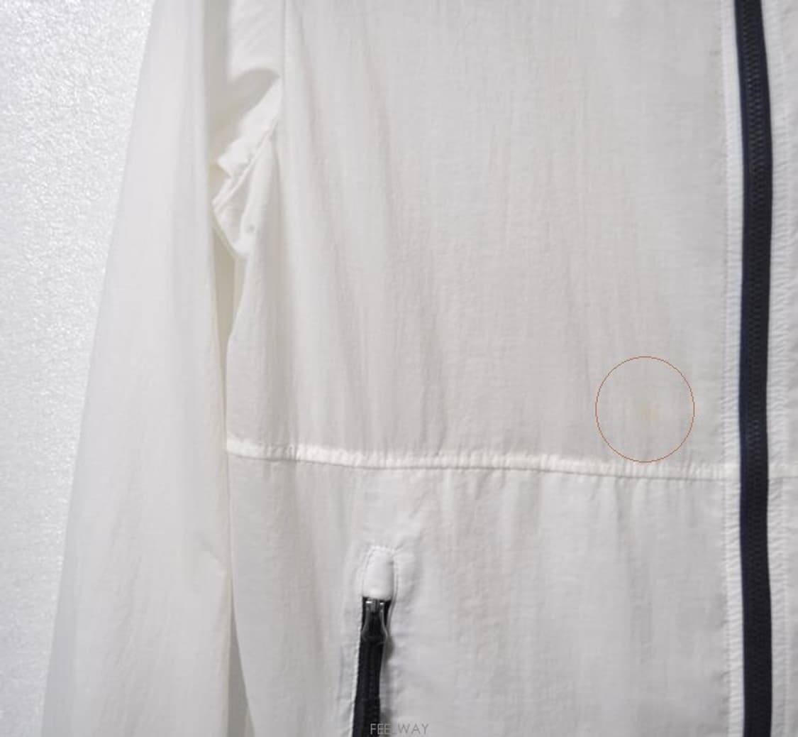 빈폴스포츠/남성바람막이후드자켓(사이즈95) 상품이미지4