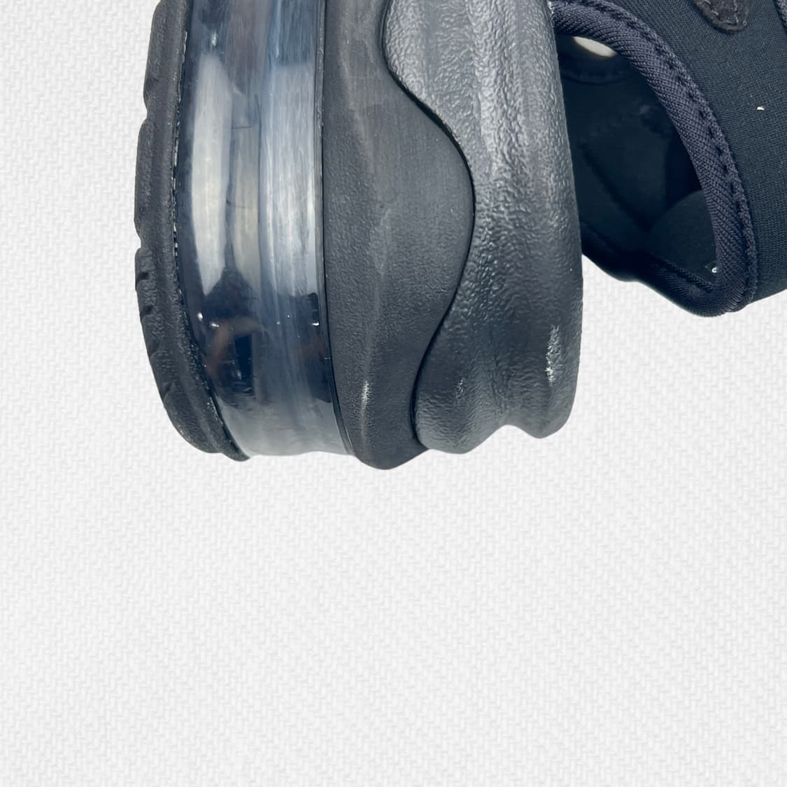 250 W 나이키 에어맥스 코코 샌들 블랙 상품이미지2