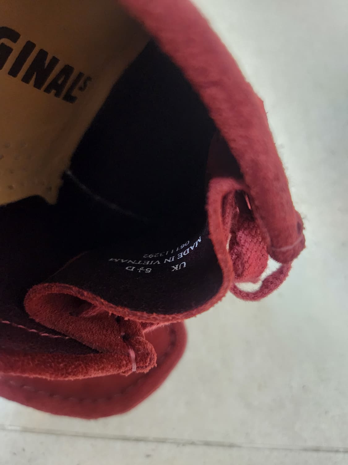 클락스 왈라비 상품이미지3