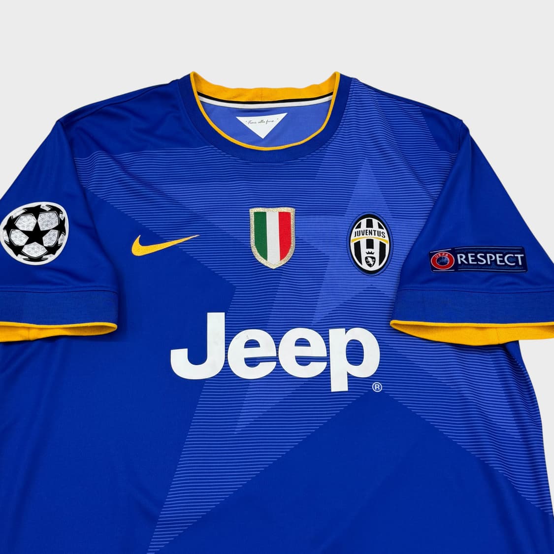 14-15 유벤투스 어웨이 No.21 안드레아 피를로 상품이미지3