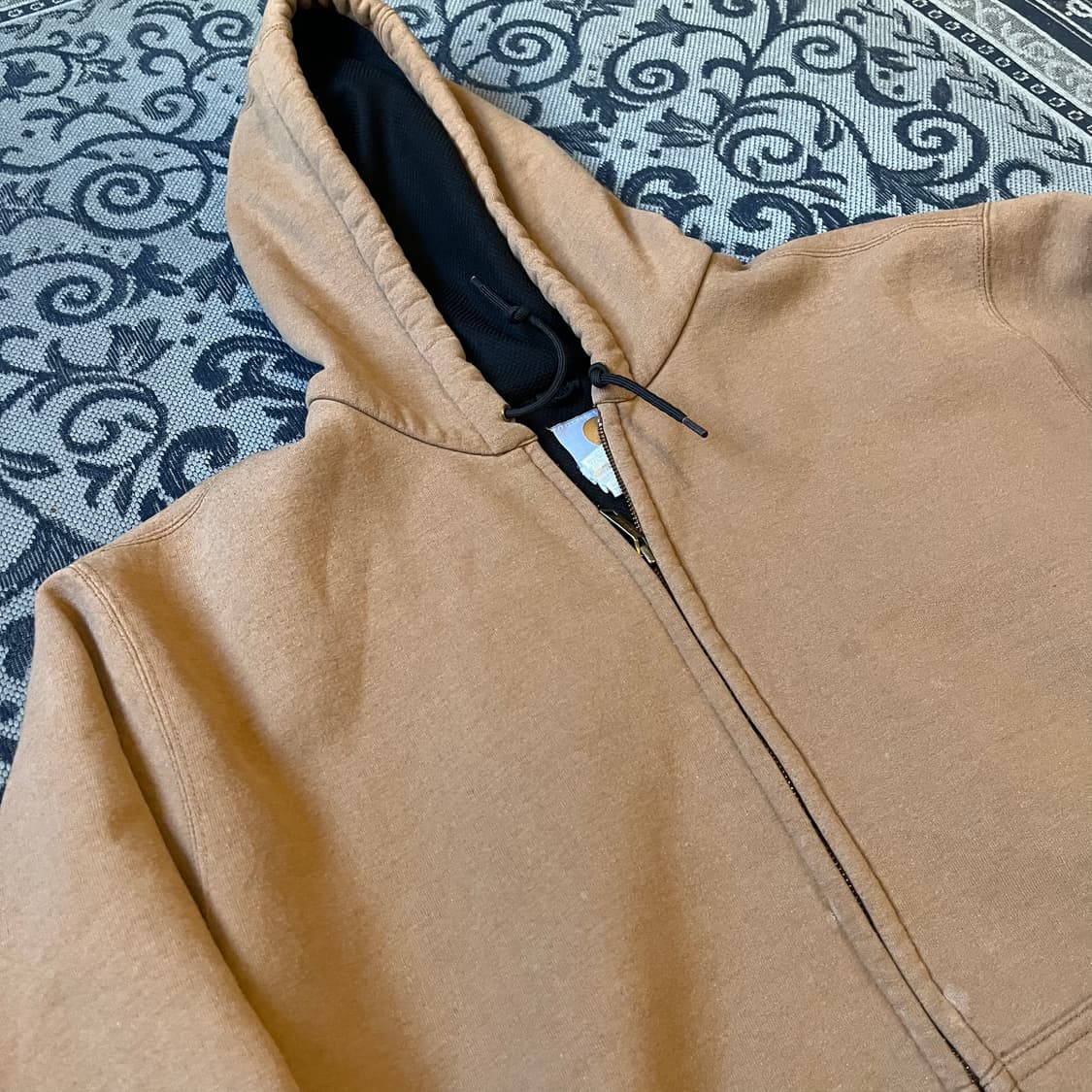 L 칼하트 J149 후드집업/W2464 상품이미지3