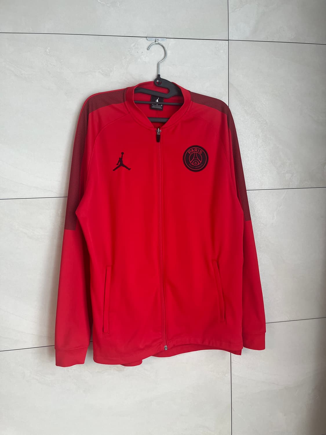 나이키X조던  18-19 파리생제르망 져지 집업 [M] 상품이미지2