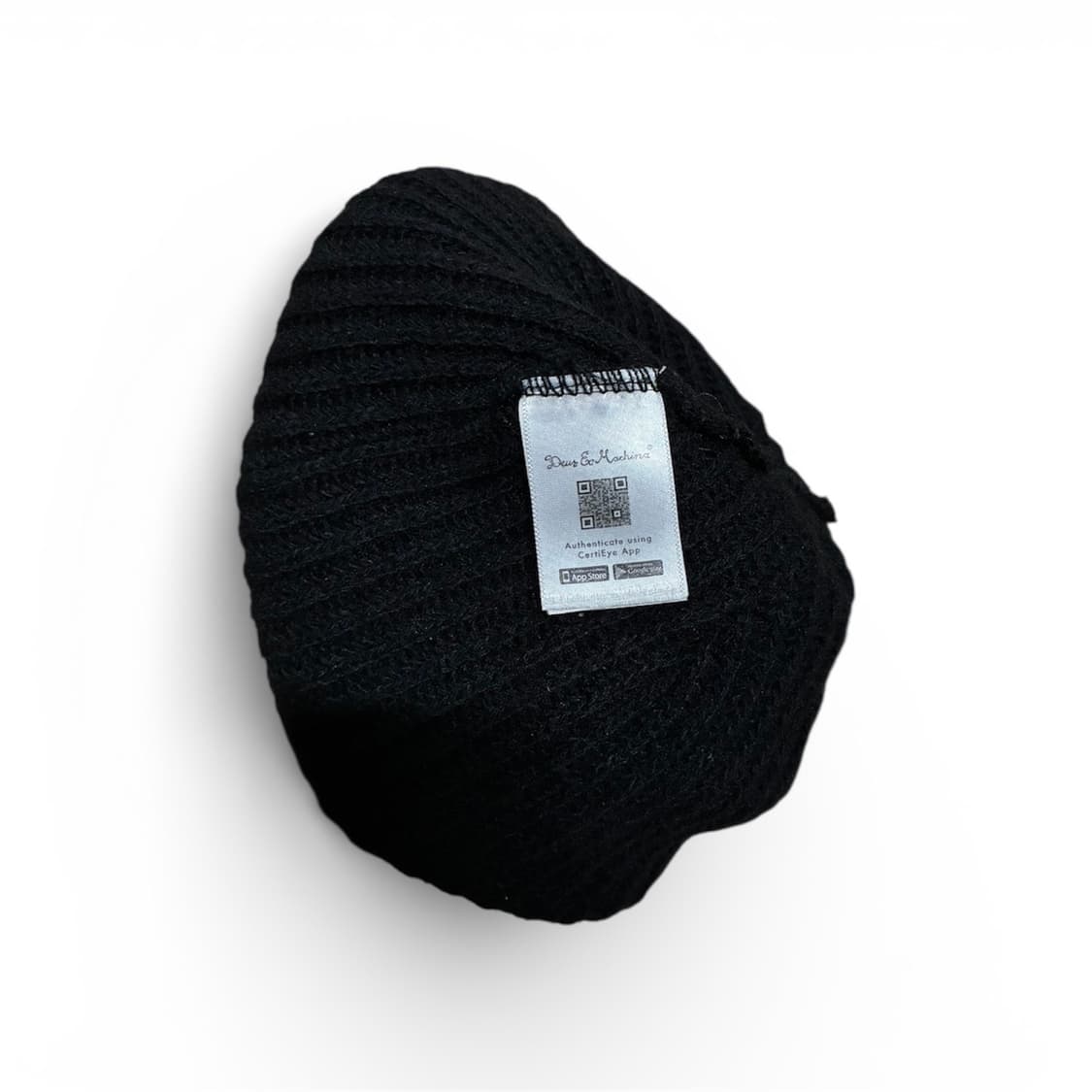 데우스 엑스 마키나 쉴드 비니 블랙 상품이미지4