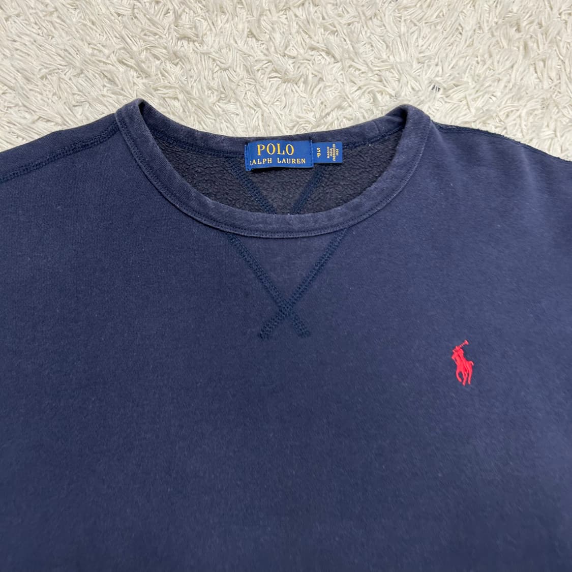 폴로 맨투맨 상품이미지2