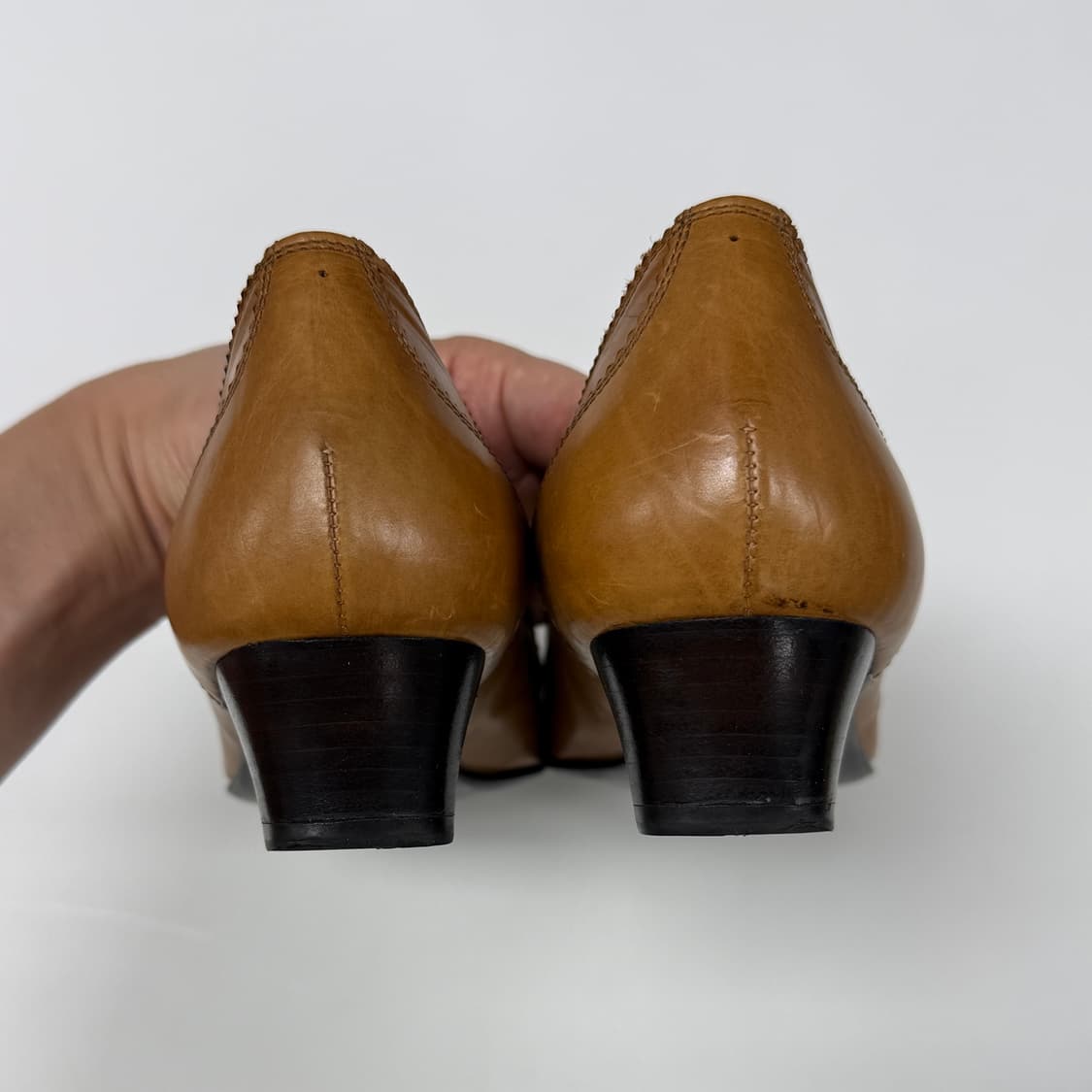 Old Margaret Howell pumps 상품이미지7