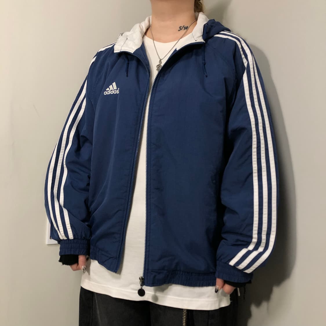 아디다스 올드스쿨 자켓  상품이미지5