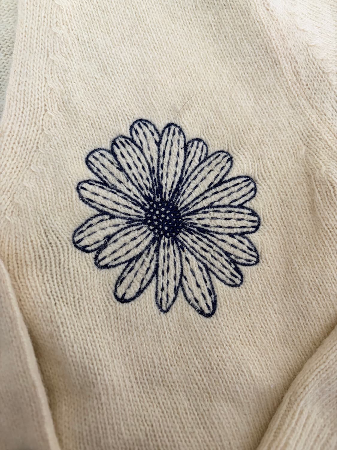 마르디메크르디 가디건 옐로우 상품이미지2