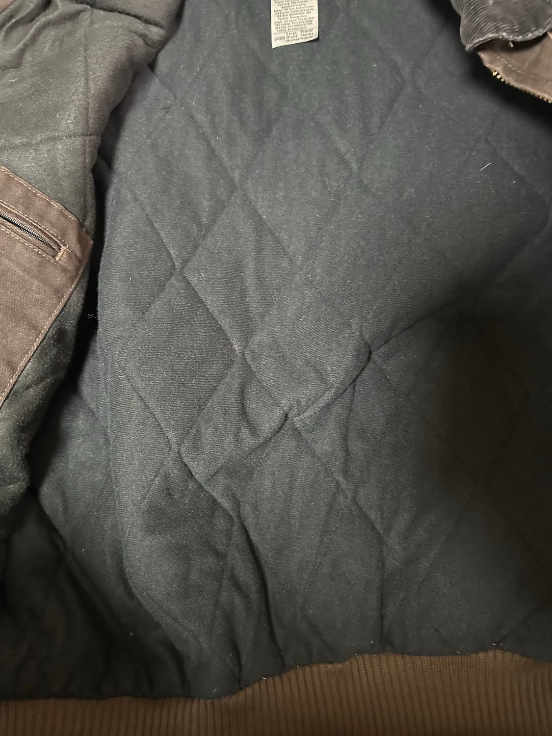 칼하트 j14 dkb L사이즈 상품이미지5