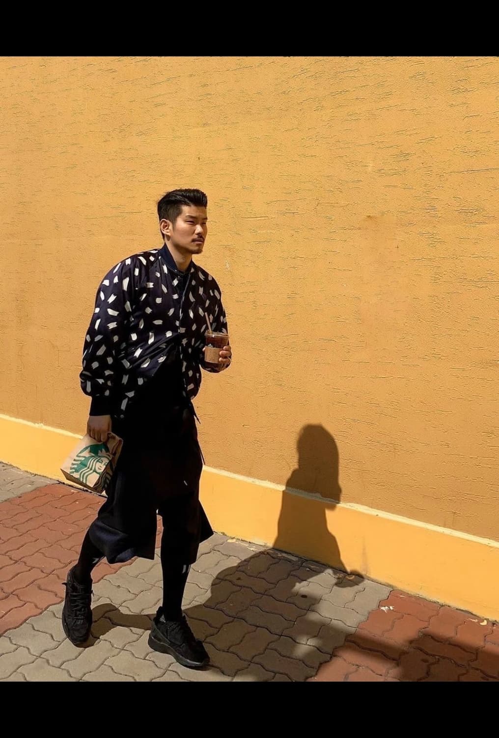 SOE Tokyo Bomber Jacket 상품이미지5