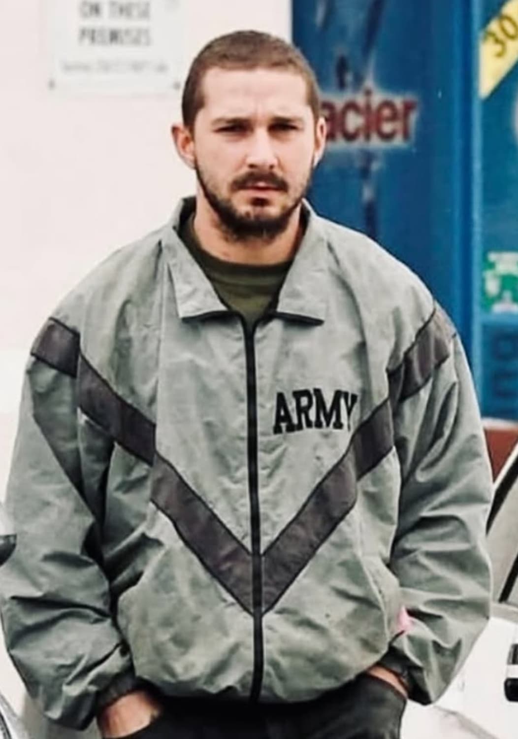 미군 ipfu 자켓 상품이미지1