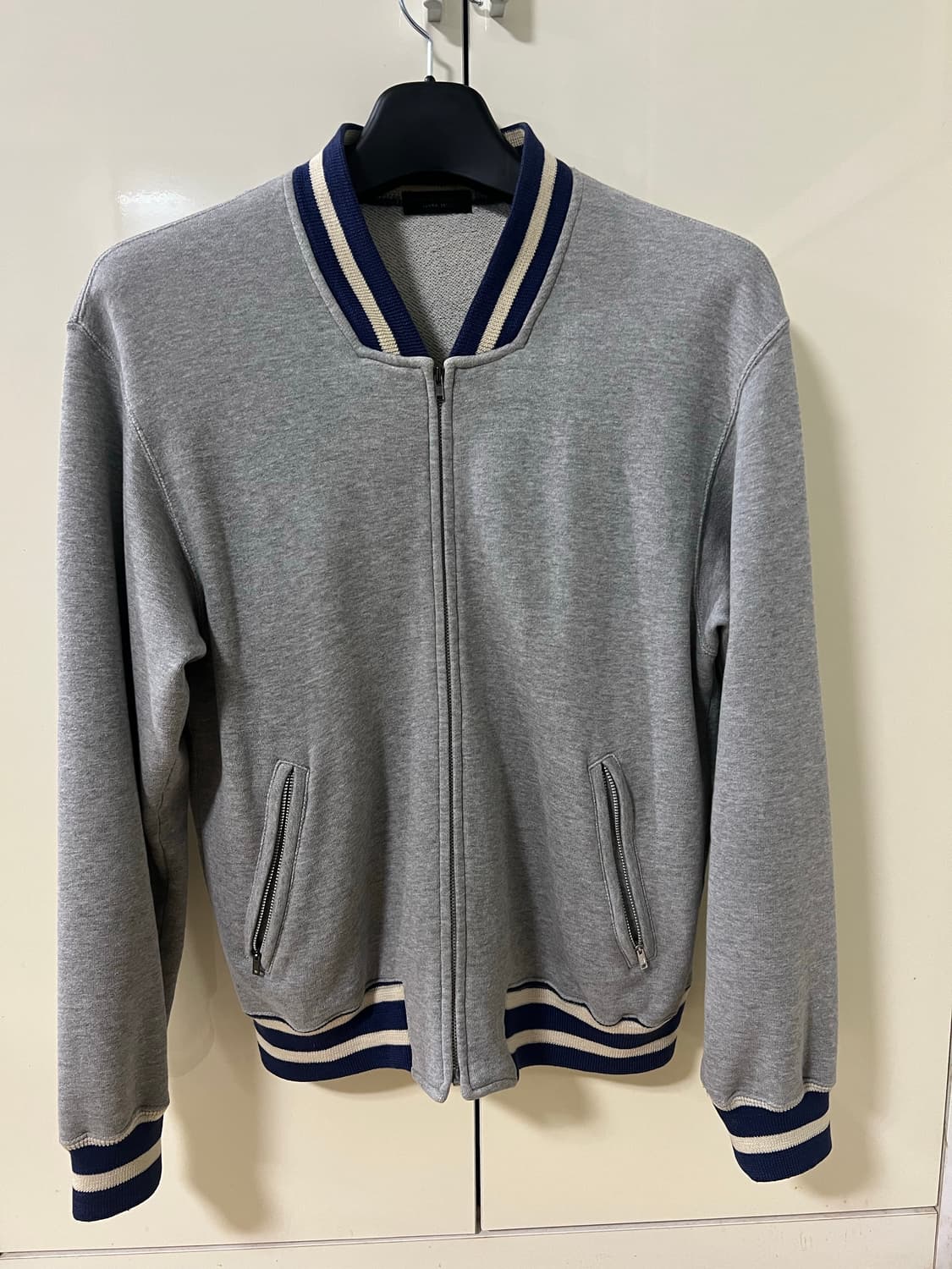 꼼데가릉송 옴므 플러스 저지 블루종 상품이미지1