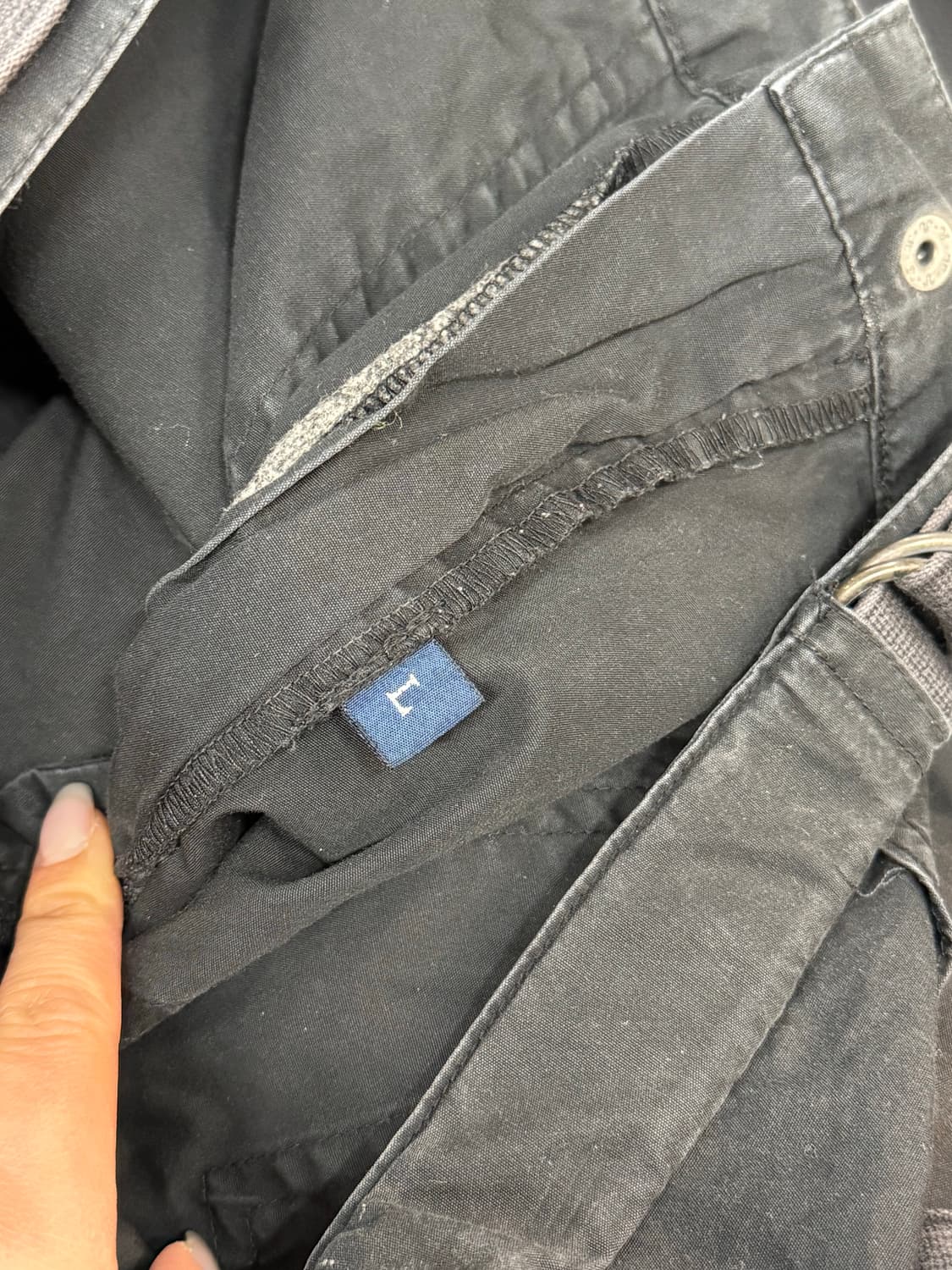 Polo RalphLauren 폴로 랄프로렌 카고 팬츠 L 상품이미지6