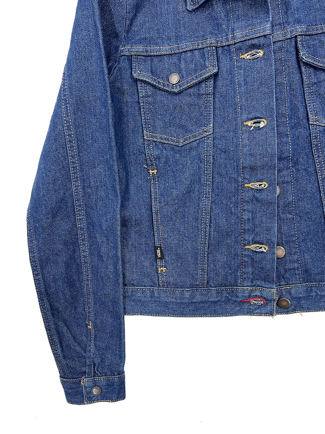 랭글러 x 반스 트러커 자켓 상품이미지5