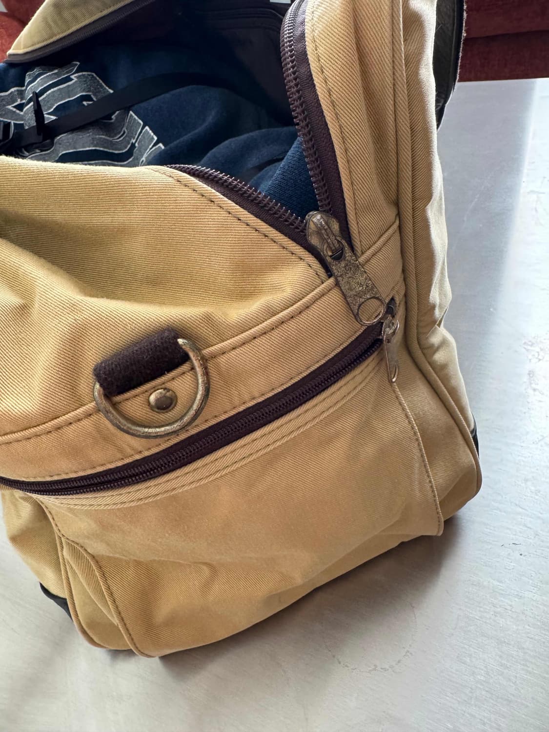 Porter Fritter boston bag 상품이미지3