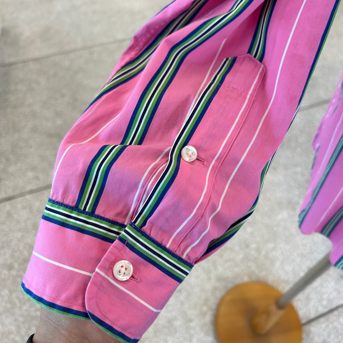 Ralph Lauren Stripe Shirt 상품이미지4