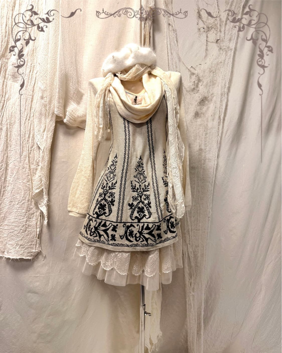 Axes Femme Fairy Gyaru set 상품이미지1