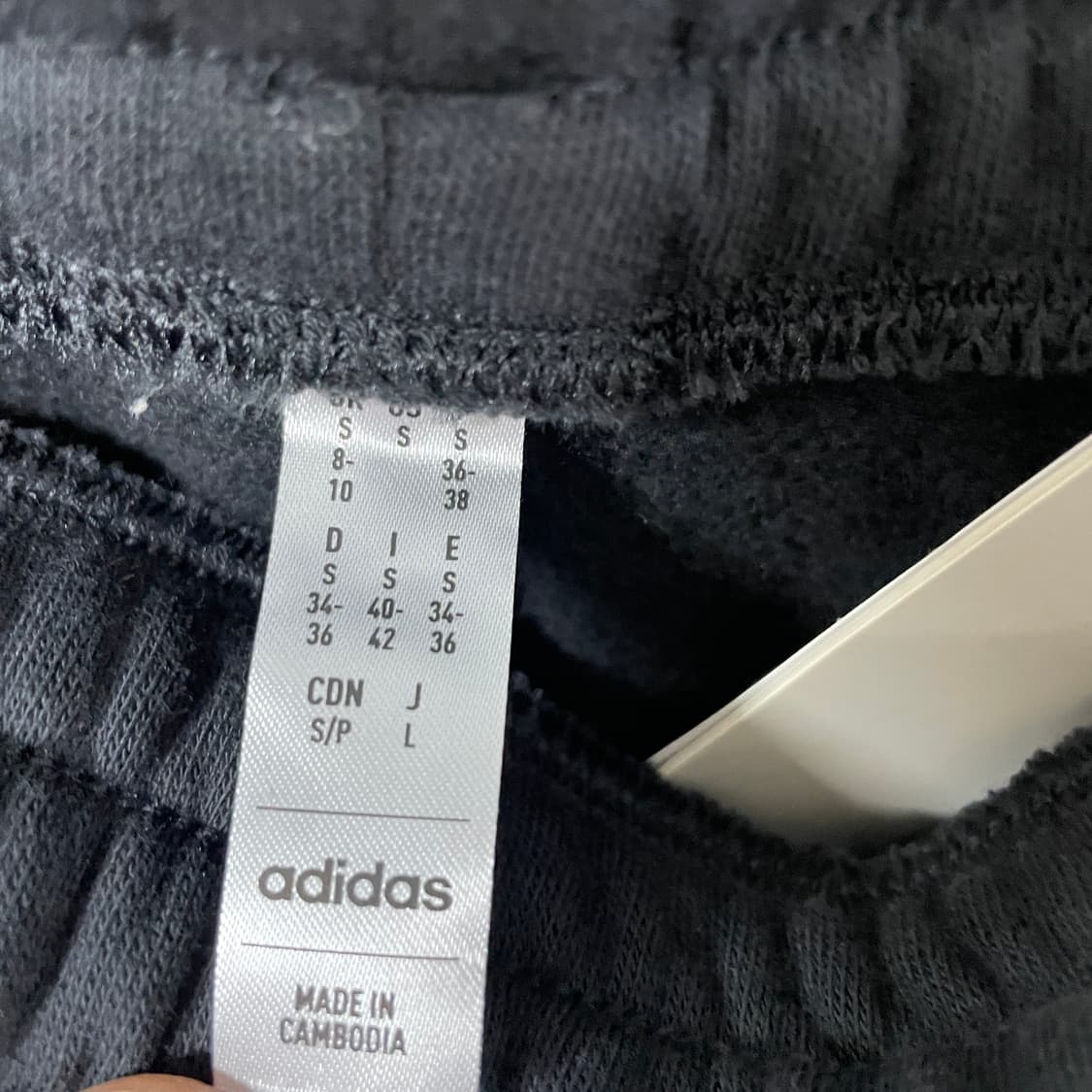 아디다스 트레이닝 와이드 팬츠 새상품 S(W) 상품이미지7