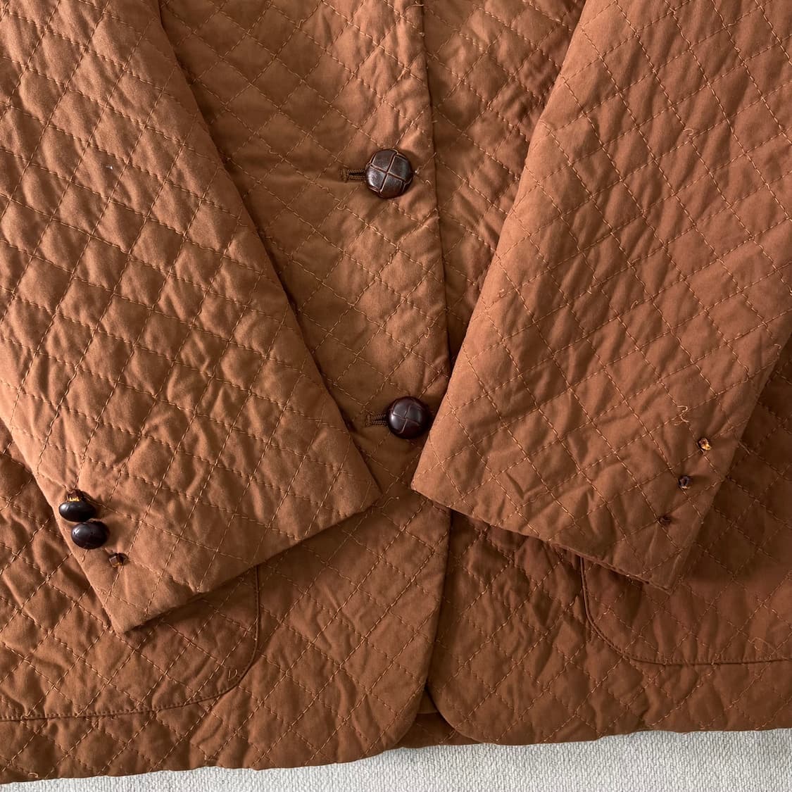 95 크리스챤 디올 스포츠 퀄팅 블레이져 자켓 상품이미지3