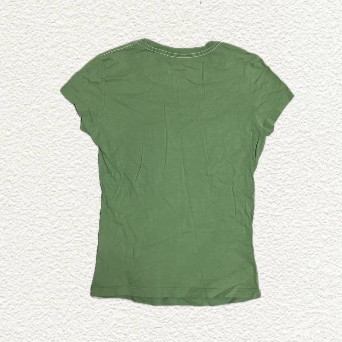 빈티지 폴로 진스 반팔티 S 상품이미지2