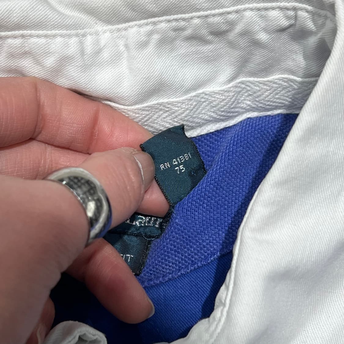 폴로 랄프로렌 빅포니 반팔카라티 s10601 상품이미지7