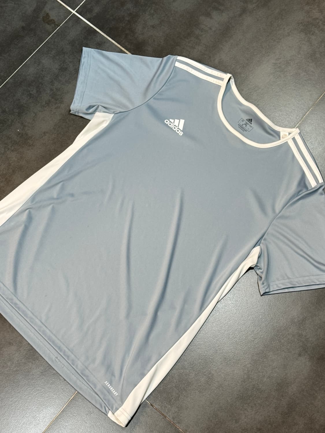 adidas 트랙 반팔 상품이미지1