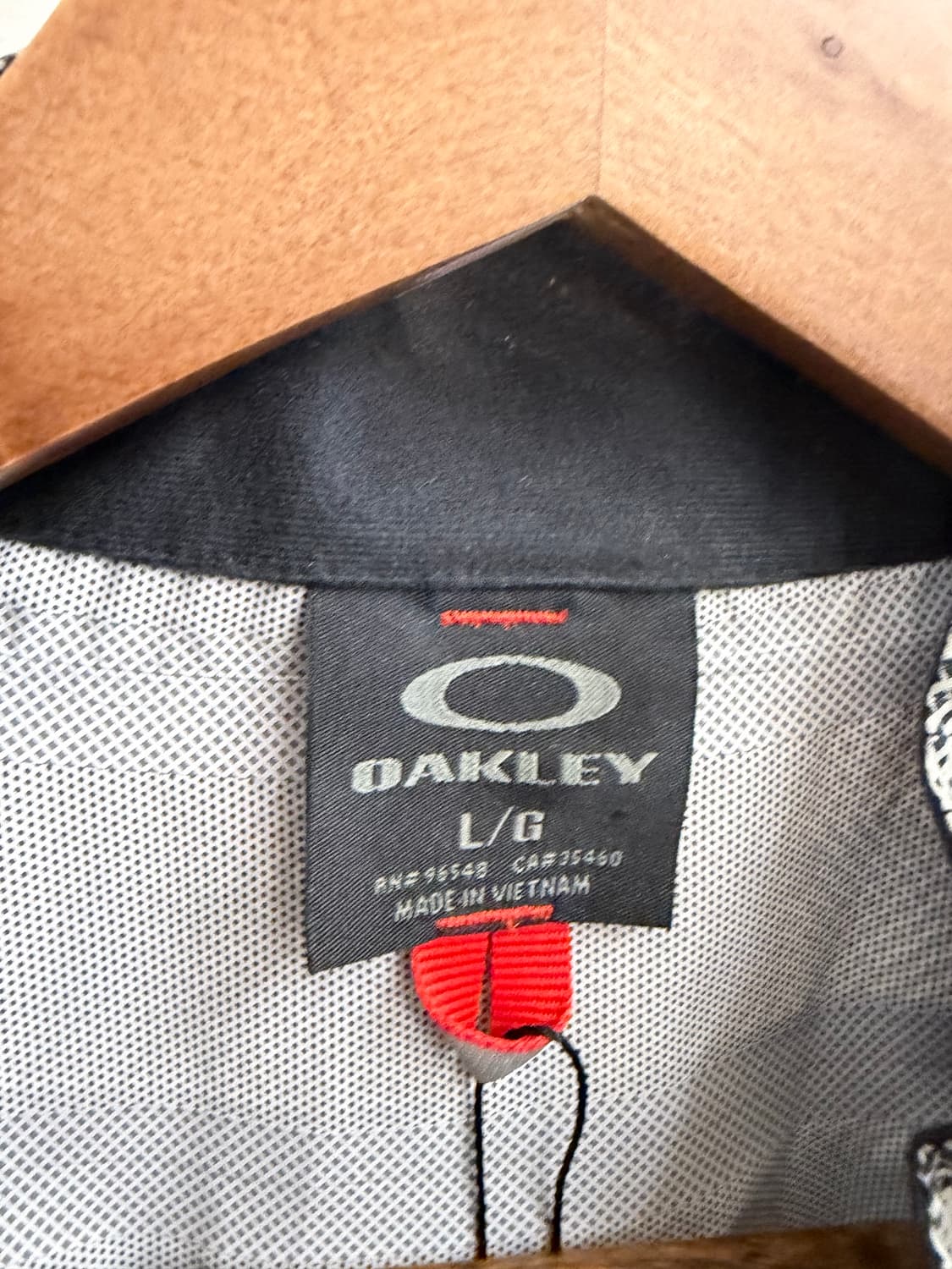 N252. 오클리 자켓 상품이미지2