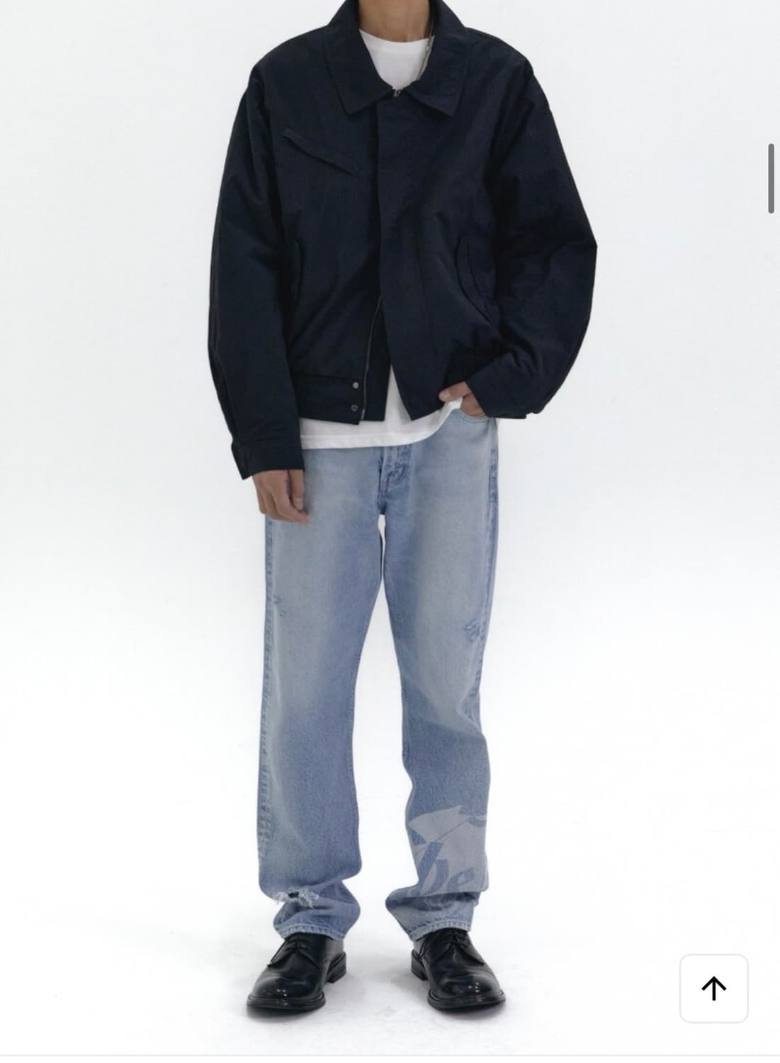 etce 루카스 숏 봄버 초판 상품이미지2