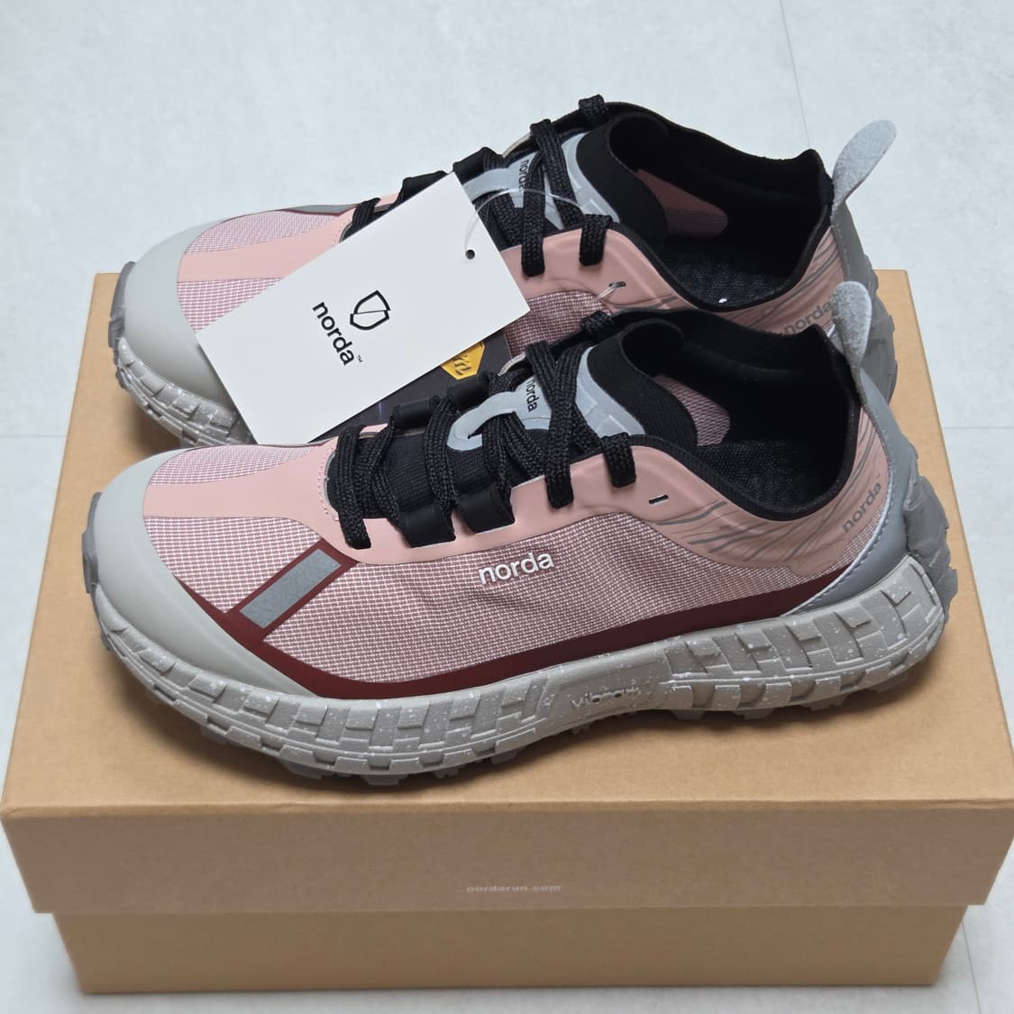 [새상품]노다 Norda 001 아홀로틀 상품이미지2