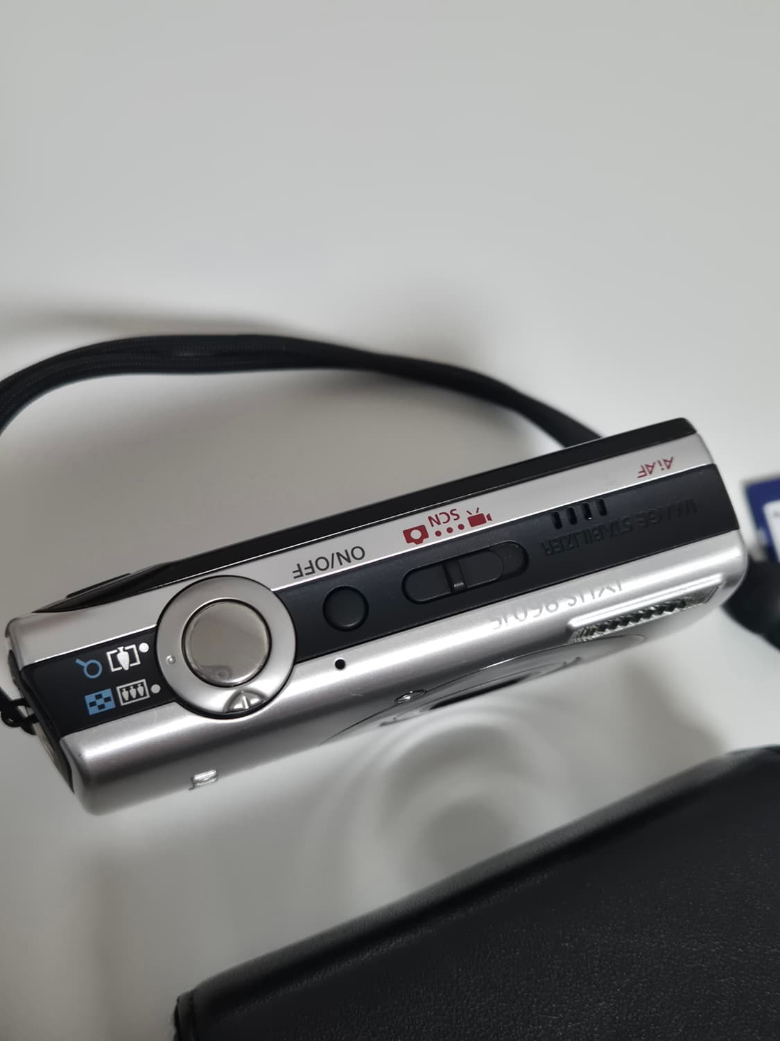 캐논 익서스ixus860is 익시ixy910is 빈티지 디지털 카메라 상품이미지4