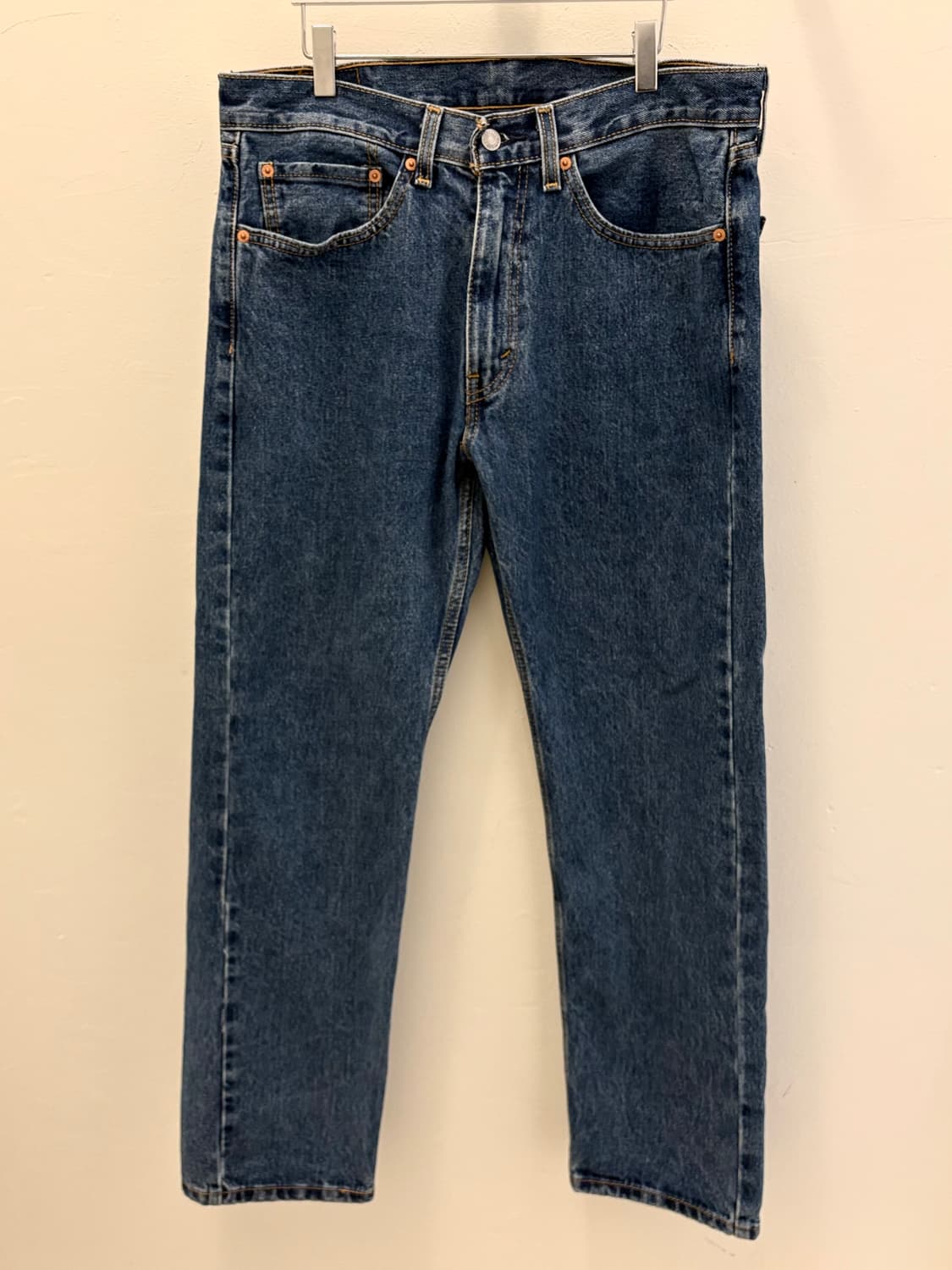 리바이스 데님 청바지 505 (W34 L30) 상품이미지4