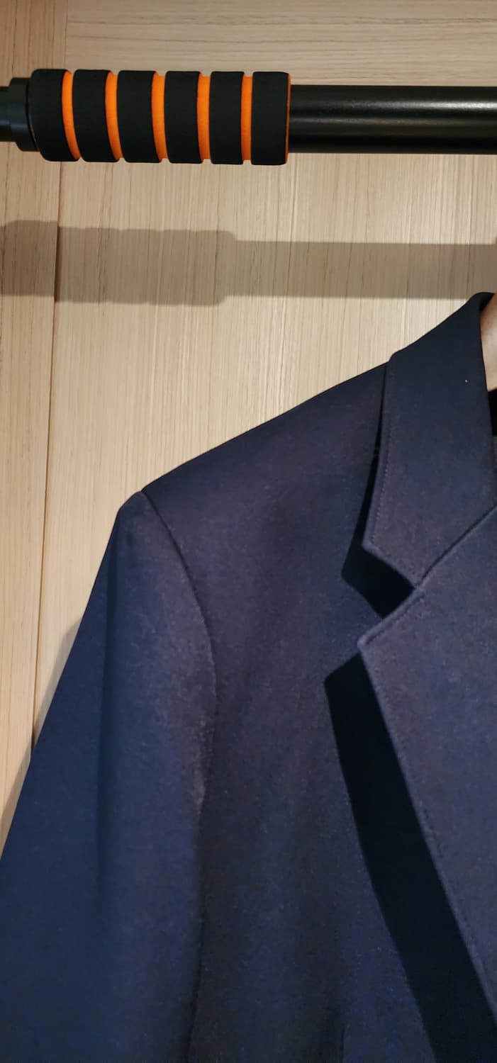 유니클로&르메르 네이비 테일러드 자켓 L 상품이미지3