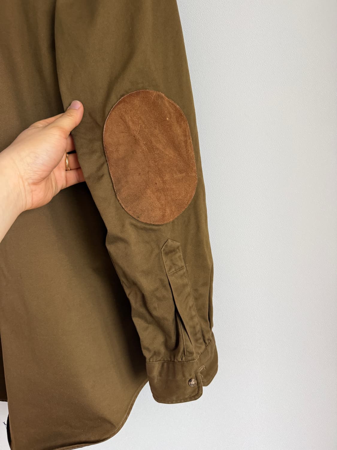 MADE IN U.S.A 미제 헌팅 셔츠 상품이미지6