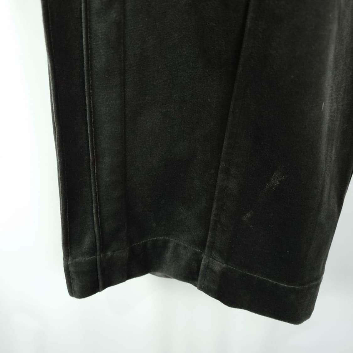 [비바스튜디오] 벨벳 와이드 트랙 팬츠 M19649 상품이미지9