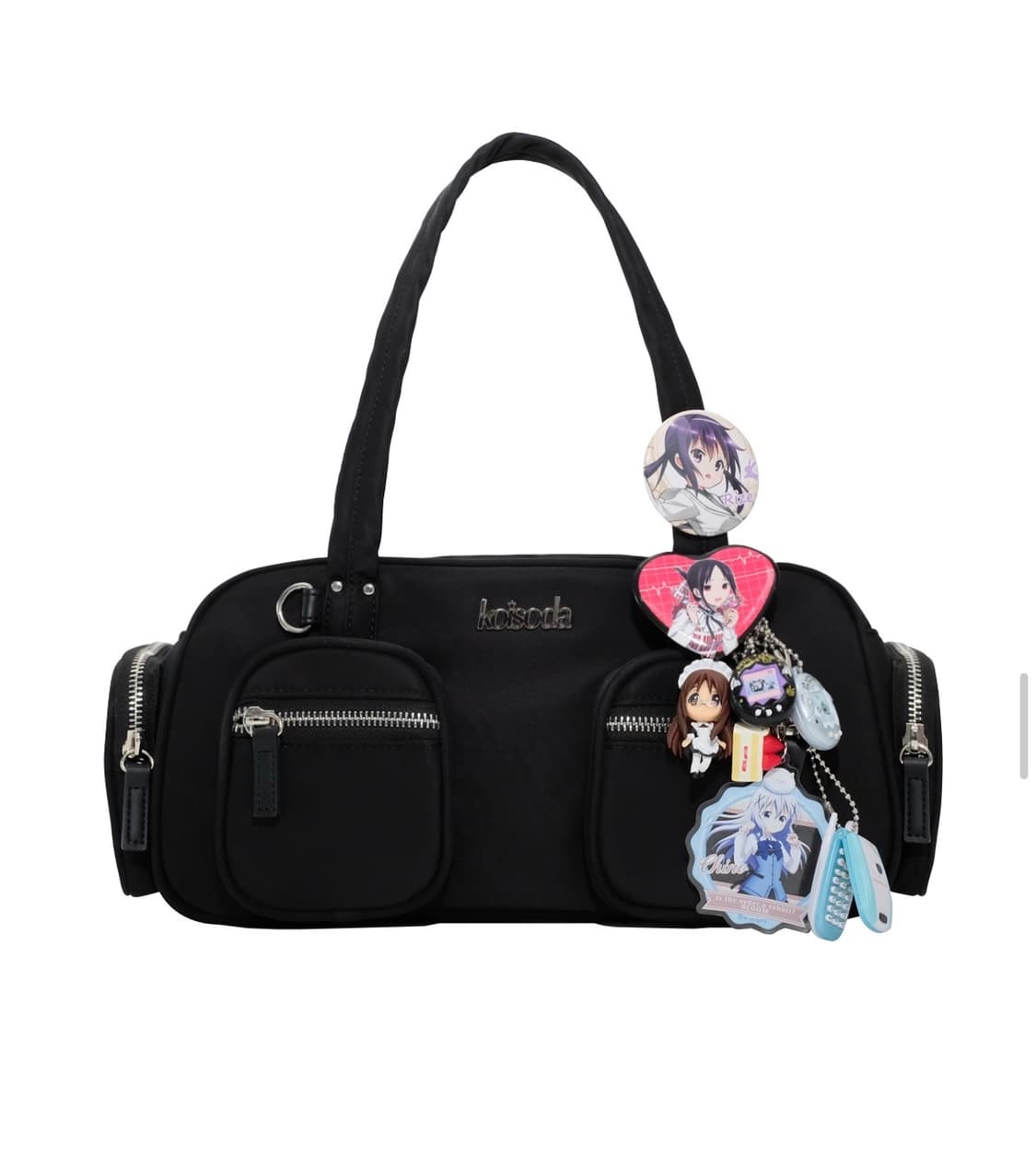 코이소다 코이백 블랙 새상품 상품이미지6