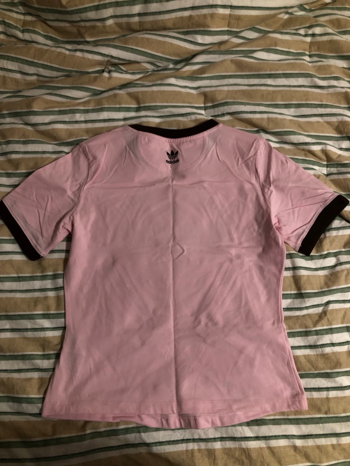 아디다스 핑크 링거티 상품이미지2