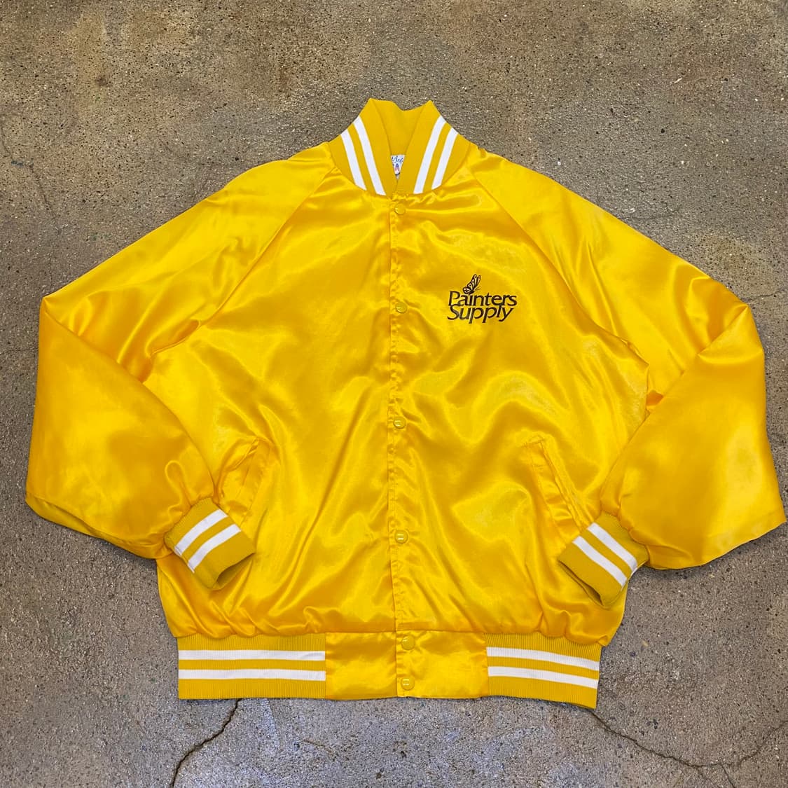 새생품급 90s Made in USA 빈티지 트럭 자켓 바람막이 상품이미지4