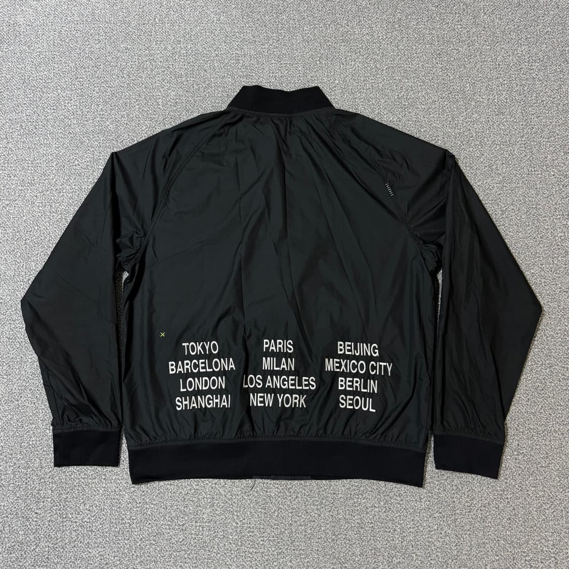 [정가 15만원] 나이키 NSW 우븐자켓 L 상품이미지2