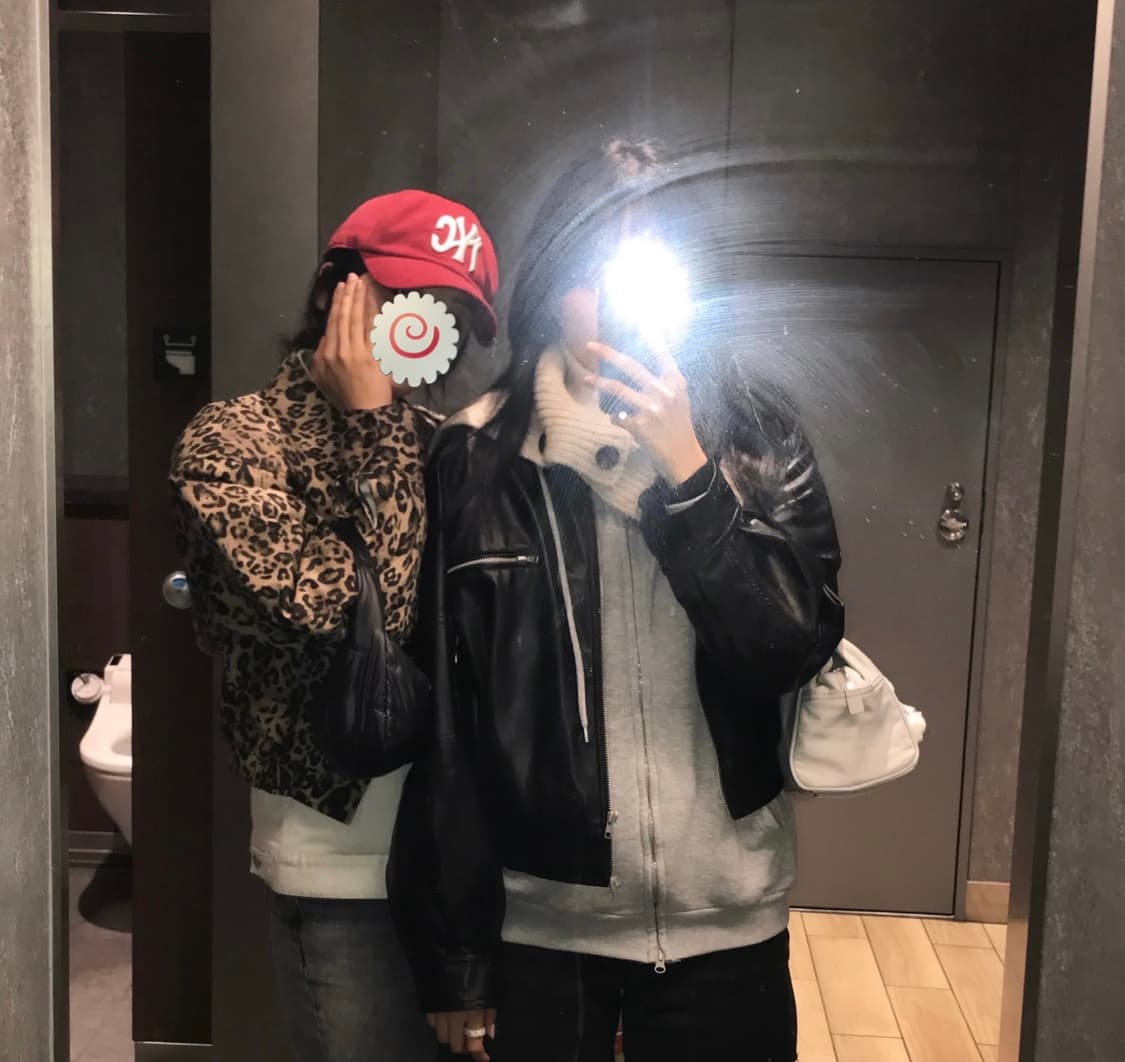 다이닛 레오파드 봄버(최종가) 상품이미지4