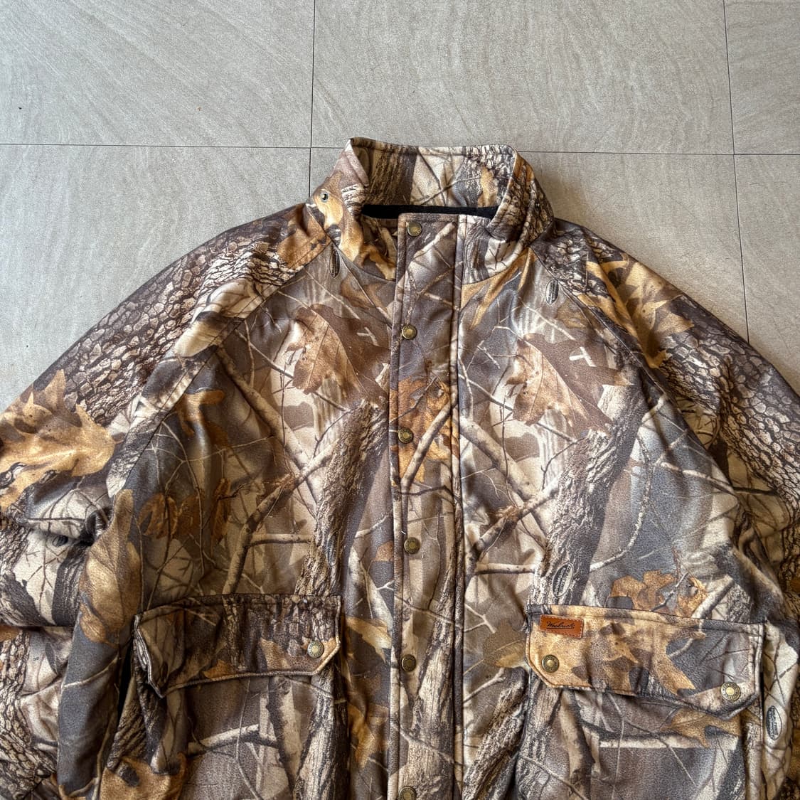 울리치 정품 리얼트리 자켓 상품이미지2