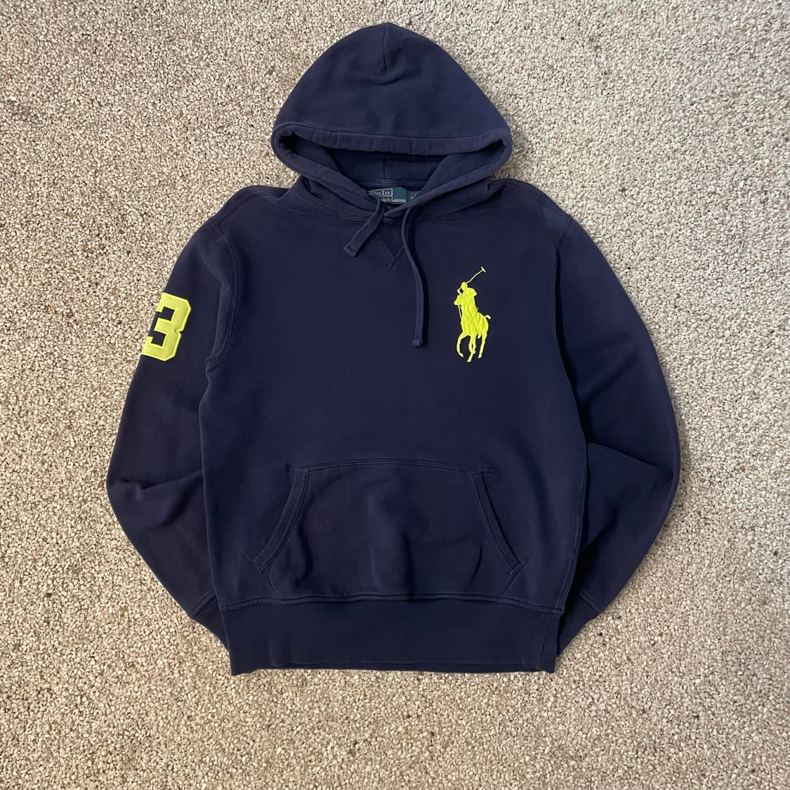 폴로 빅포니 후드티 상품이미지1