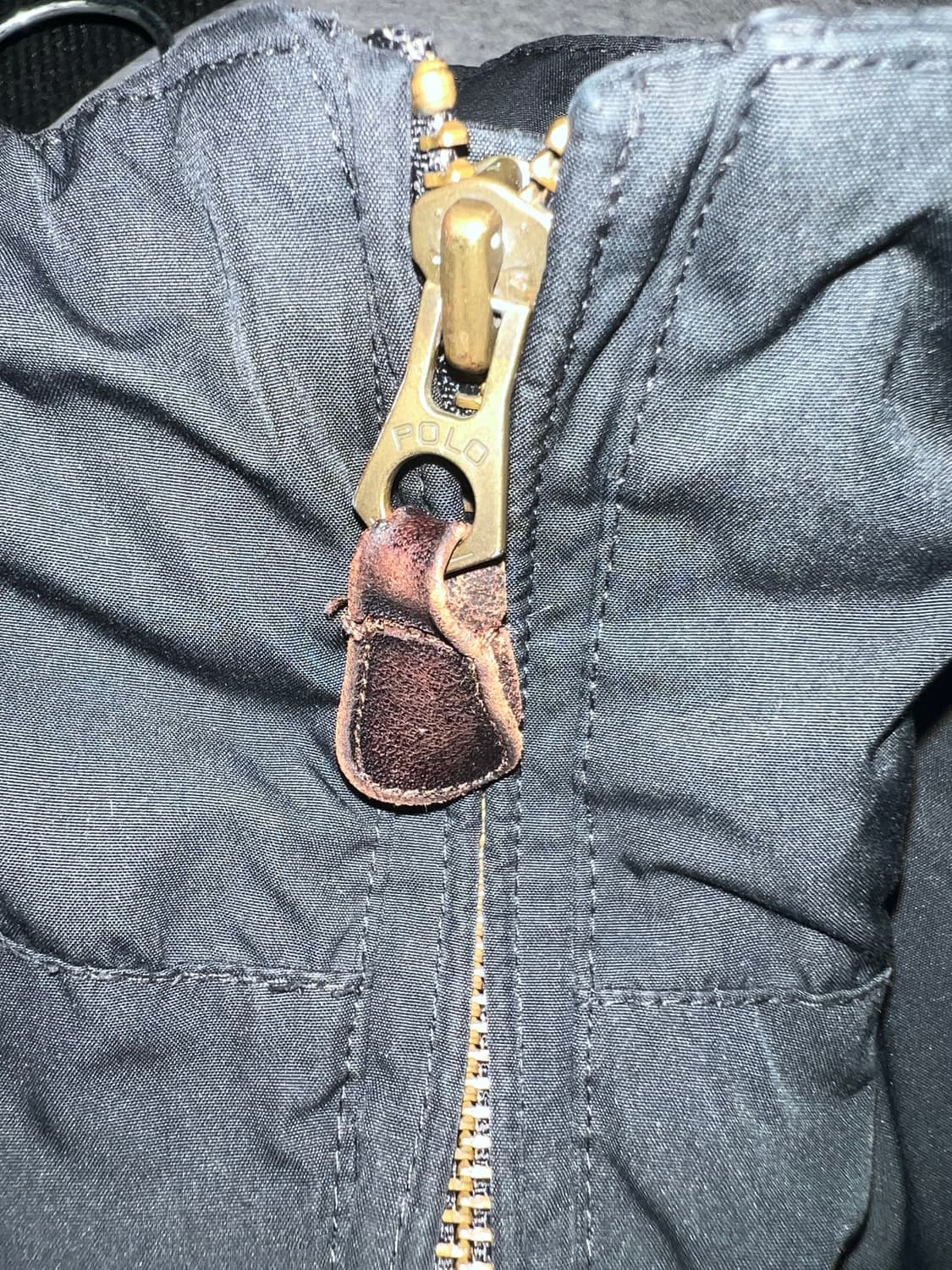 폴로 쉘바람막이 제품입니다. 상품이미지3