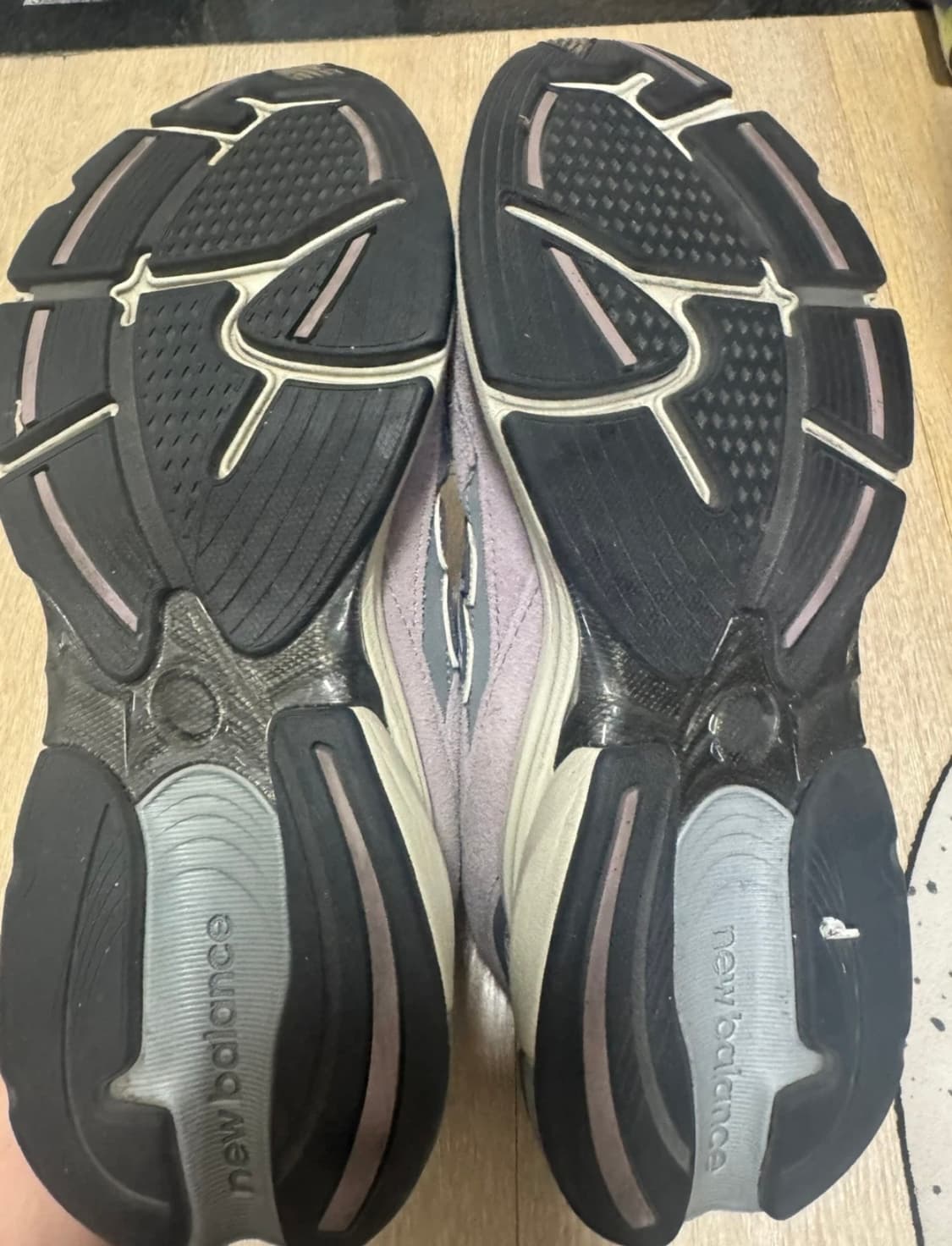 뉴발란스 2010WCC 퍼플 260 상품이미지5